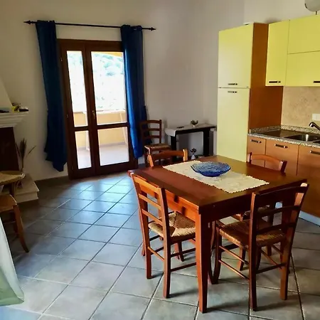S'archimissa Apartman